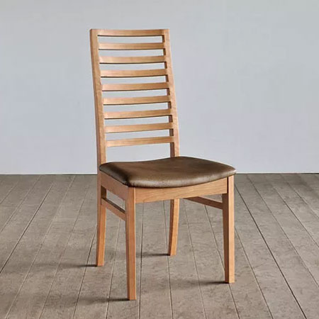 【期間限定ポイント10倍】シキファニチア ダイニングチェア アルト2 チェア ウォールナット ホワイトオ..