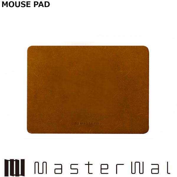 商品説明メーカー名マスターウォール 品名マウスパッド材質本革/PATINAダークブラウンサイズW214 D170 T5～T6.5