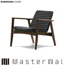 マスターウォール ショップ福井 ロビンソン ラウンジチェア RANK8 ROBINSON LOUNGE CHAIR ウォールナット Masterwal エディションストア福井