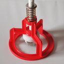 ■ぽんぽんカッター (M-84) 40mm 本体 マルチ、トンネル穴あけ栽培に!