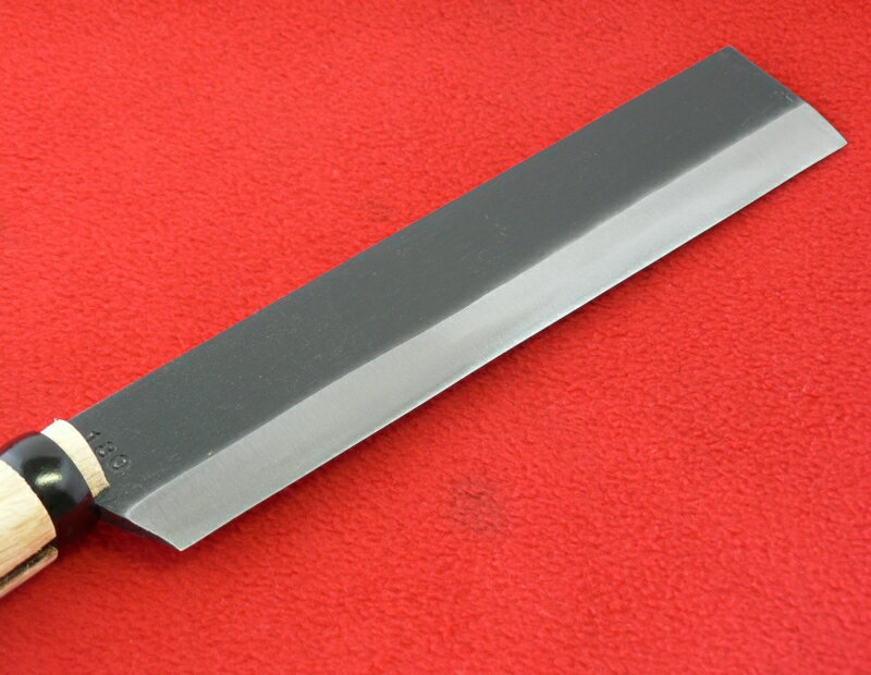 ■軽量 小枝落鉈 ナタ 諸刃 両刃180mm 腰下げケース付通販格安セール情報 楽天 通販