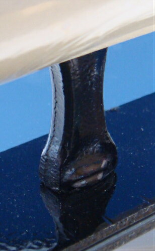 ■五百蔵 カネ千代 マンボ ステン土間鏝 30...の紹介画像2