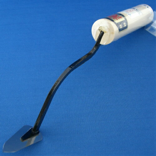 ■五百蔵 カネ千代 マンボ ステン ツル首鏝 45mm こて コテ