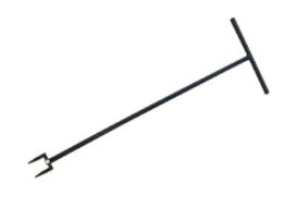 Rakuten - ■モクバ 可動開栓器 (G-1) 16×1000mm 水道 軸径16×1000mm ピン幅40〜75mm