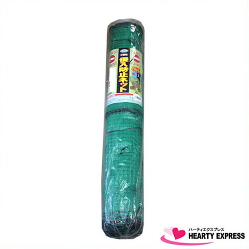 ■小動物侵入防止ネット 1×50m 畑などの防鳥・防獣に最適！