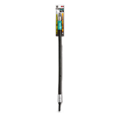 樂天商城 - ■サンフラッグ 耐久型フレキシブルビット (FRS-420) 全長420mm 電動ドライバー インパクト 6角軸ビット
