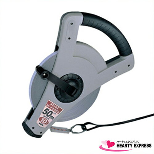 ■KDS スピードテクロン (SST10-50) 50m ステンレス 4倍速 巻取が速いから仕事が速い 巻尺