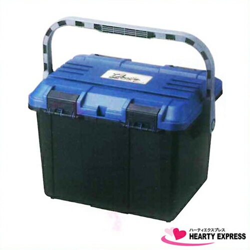 ■リングスター ドカット (D-4700) 青 工具箱 日本製 電動工具 収納 釣り
