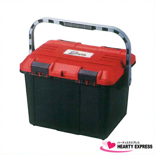■リングスター ドカット (D-4700) 赤 工具箱 日本製 電動工具 収納 釣り