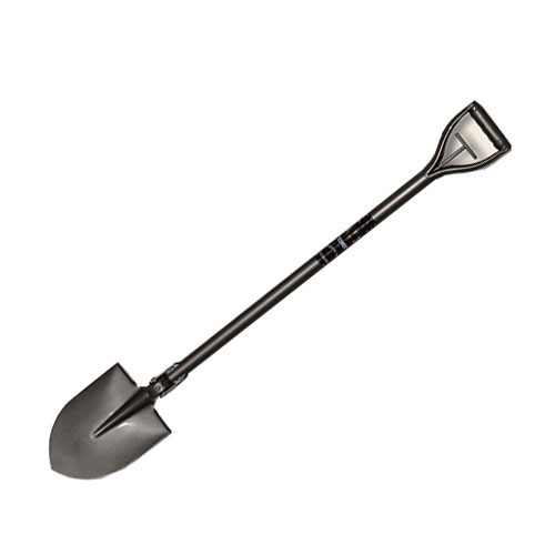 ■トンボ スコッパー 可変式ショベル ミニ丸形セミロング 1050mm スコップ シャベル