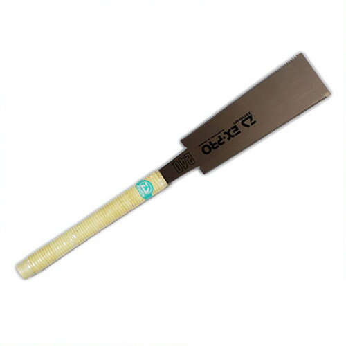 ■播州三木 ゼンシン (No.108) EXPRO 両刃鋸 240mm 本体 のこぎり ノコギリ 日本製