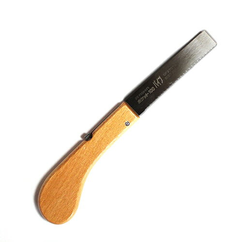 ★【ネコポス便送料250円】播州三木 ゼンシン 折込鋸 (No.636) ポケット100 パイプのこ 100mm のこぎり ..