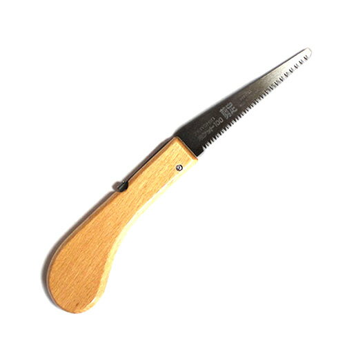 ★【ネコポス便送料250円】播州三木 ゼンシン 折込鋸 (No.638) ポケット100 剪定のこ 100mm のこぎり ノ..