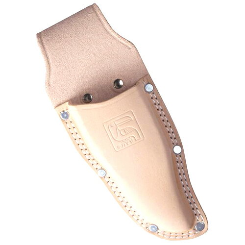 ■近正 (CS-PS8) 剪定鋏ケース PS-20R TS-77 TS-66 PS-8 日本製 鋏ケース 本革ケース