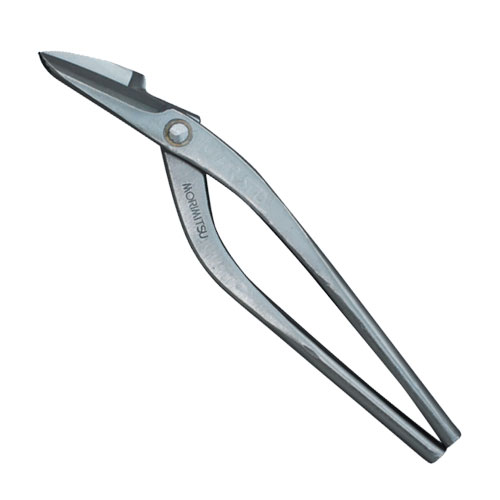 ■盛光 金切鋏 SLD 新縦切270 (HSLD-2827) 本職用 鍛造 はさみ ハサミ プロ用 建築 板金 金属