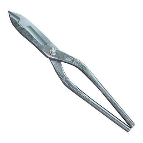 ■盛光 金切鋏 SLD 角波サイディング35号 (HSLD-3135) 盛光 本職用 鍛造 はさみ ハサミ プロ用 建築 板金 金属