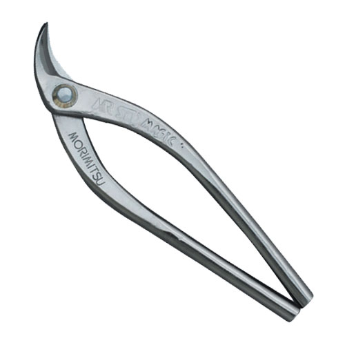 Scissors - ■盛光 金切鋏 ハイスM1 立エグリ180 (HSTH-9318) 本職用 鍛造 はさみ ハサミ プロ用 建築 板金 金属