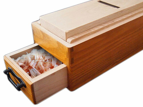楽天市場】木曽檜鰹節削り器の通販