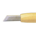 ■三木章刃物 ハイス鋼 彫刻刀 キワ型 3mm 木彫細工 大工道具 入門 細工 教材 播州三木