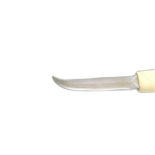 ■三木章刃物 彫刻刀 ササバ刃 12mm 安来鋼青紙スーパー 木彫 細工 大工道具 入門 学校 教材 播州三木