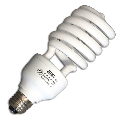 ■ゼフルス ハンドクリップランプ替え球【ZA-36DN】 蛍光灯投光器替え球