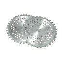 ■播州職人プラス 255mm×40P (2枚組)×10セット 4面研磨 草刈 チップソー 草刈 刈払機用 チップソー