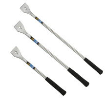 ■モクバ 中空スクレーパー (DP-26) 750mm はがし はつり てこ