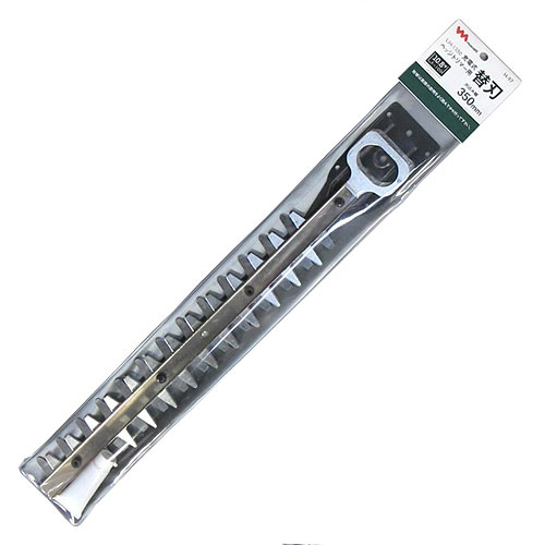 ■ムサシ LiH-1350用替刃【H-97】充電式ヘッドトリマー用 LiH-1350専用 リチウムイ...