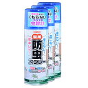 ■イカリ消毒 ムシクリン インセクトガード 窓用 420ml×3本セット 防虫スプレー 害虫対策 忌避剤