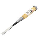 ■播州三木 東天匠 追入鑿 グミ柄 青鋼 三分(9mm) 本刃付 のみ ノミ 大工道具 職人用 本職用