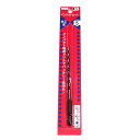 ★【ネコポス便送料250円】スターエム 木工用ドリル インパクトビット (No.7M) ミドル 5mm 一般木材用 6.35mm六角軸 インパクトドライバー対応
