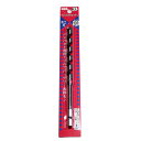 ★【ネコポス便送料250円】スターエム 木工用ドリル インパクトビット (No.7M) ミドル 10.5mm 一般木材用 6.35mm六角軸 インパクトドライバ...
