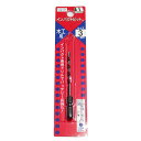 ★【ネコポス便送料250円】スターエム 木工用ドリル インパクトビット (No.7S) ショート 3mm 一般木材用 6.35mm六角軸 インパクトドライバー対...