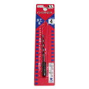 ★【ネコポス便送料250円】スターエム 木工用ドリル インパクトビット (No.7S) ショート 4mm 一般木材用 6.35mm六角軸 インパクトドライバー対...