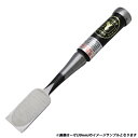 ■播州三木 キツネ 追入鑿 黒檀柄 スリ合わせ 一枚裏 四分(12mm) 礒野信夫鏨製作所 磯野鑿 大工道具 のみ ノミ