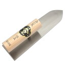 ■小阪鏝製作所 ヤマウ ステンレス 仕上鏝 210mm 大工道具 左官道具 こて コテ