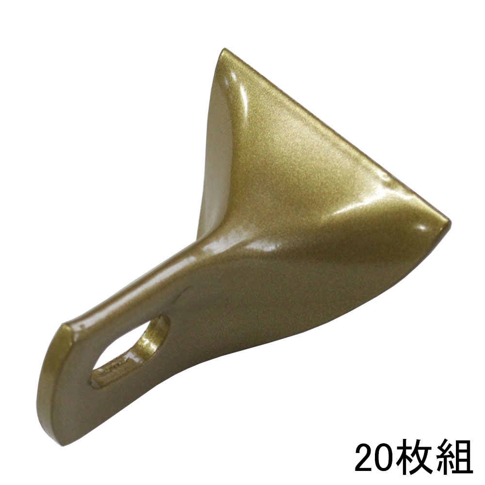 ツムラ フレールモア用替刃 ニプロ用イチョウ型爪 TFNC-1602 20枚 No.7529 ニプロ フレールモア用の替刃です。 金物の街、兵庫県三木市でも定評のあるツムラの製品です。 機種により使用枚数が違いますので、数量をご確認の上、ご購入下さいませ。 仕様 品名 ツムラ フレールモア用替刃 ニプロ用イチョウ型爪 TFNC-1602 20枚 No.7529 品番 No.7529 対応機種 20枚 FN・FNC・TDC1200/1202