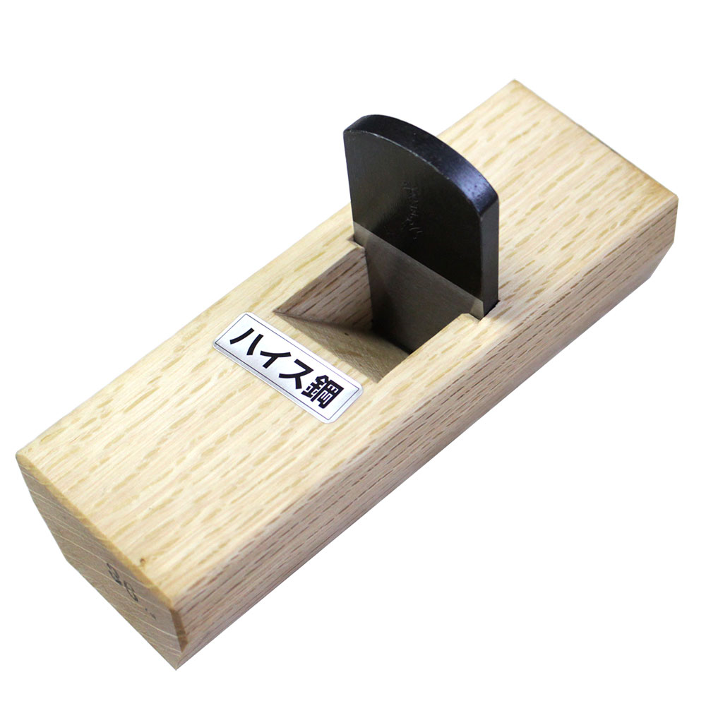 ■常三郎 台直し鉋 ハイス鋼 五寸台 36mm 裏出不要 白樫 播州三木 大工道具 本職用 職人 かんな カンナ