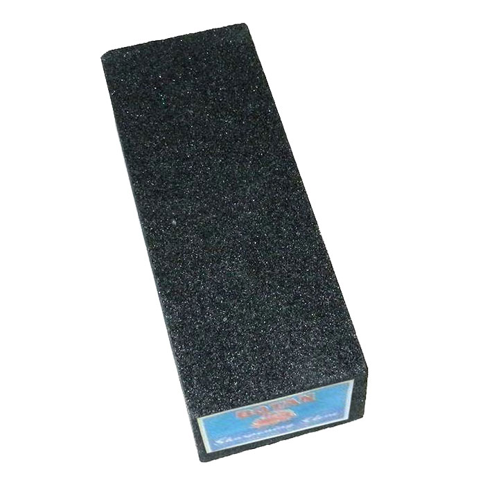 ■牡丹印 C石工用 細目 中硬 金剛砥石 朝日虎印 朝日虎 サンタイガー 刃こぼれ修正用 刃研ぎ 刃物研ぎ ..