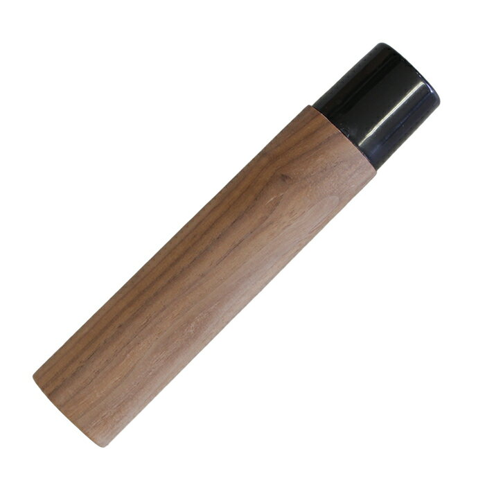 ■包丁柄クルミ材出刃7寸用包丁本職用胡桃