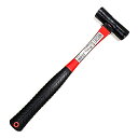 ■両口ハンマー グラスファイバー柄 規格:300g 全長:330mm