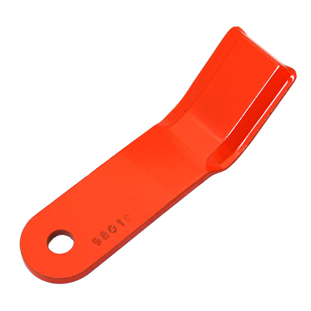 ■(98010) ハンマーナイフモア刃×1枚 替刃のみ 適応機種(バロネスHM 95 950) 精密鍛造 小山金属 アイウ..