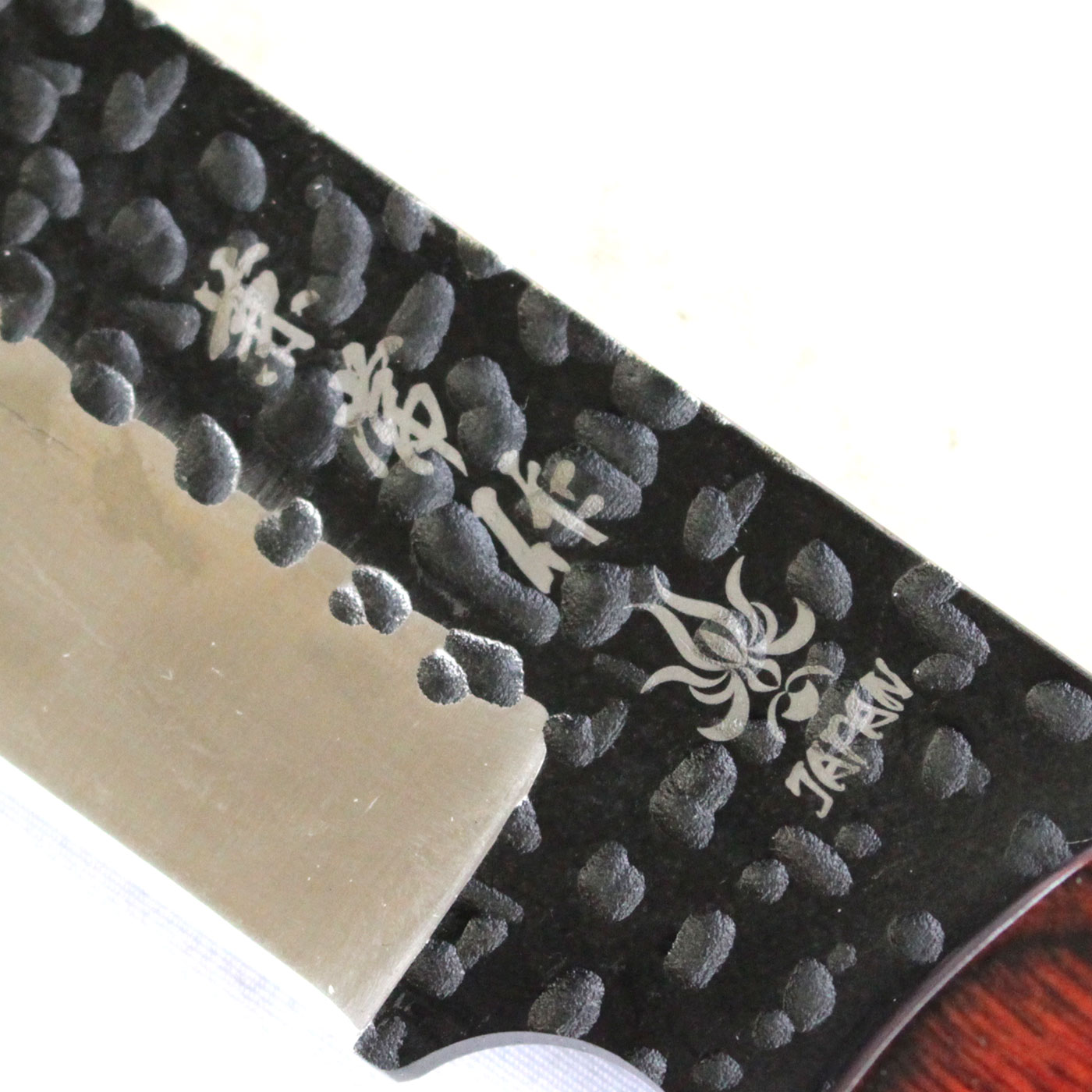 ■兼常作 炎友刀 120mm (KB-166) 鉈 なた ナタ AUS-8ステンレス鋼 積層強化木柄 キ...