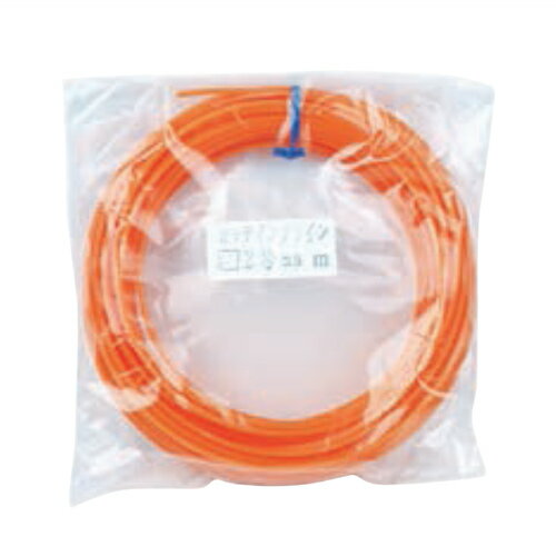 刈まるくん 純正スペアコード N-1091 ストレート 2.4mm×25m×5本 オレンジ 草刈り用ナイロンコードカッター「刈まるくん」の 純正ナイロンコードとなります。 ※当ページの商品はコードのみとなっております。(本体は付属しません)...