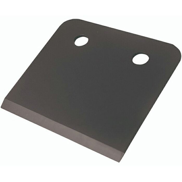 ★モクバ SDSplus 快速スクレーパー専用替刃 (B07401) 80×80mm 厚刃 Mokuba