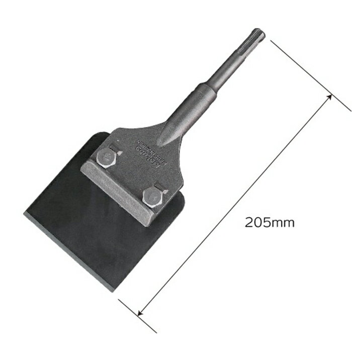 ■モクバ SDSplus 快速スクレーパー (B-69) ショート Mokuba