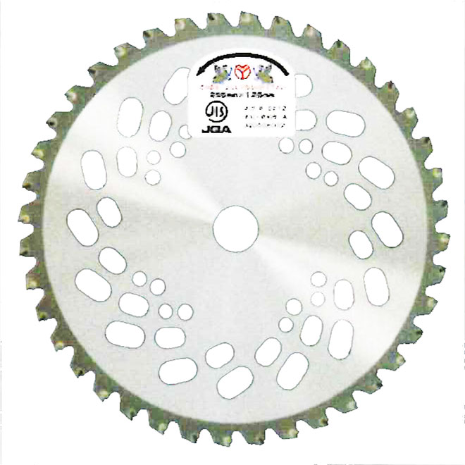 ■播州達人 中山間用 草刈りチップソー 230mm×36P(ピッチ)×1枚 No.11120 BP入 日本製 JIS規格品 下刈り