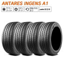 ANTARES アンタレス INGENS A1 215/35ZR19 85W XL サマータイヤ 夏 タイヤ 4本セット 215/35R19