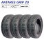 ANTARES 󥿥쥹 GRIP 20 205/65-15 94S åɥ쥹   4ܥå