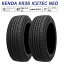 KENDA  KR36 ICETEC NEO 225/45R19 92Q åɥ쥹   2ܥå ˡ